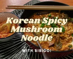 Bibigo’s Spicy Mushroom Soup Recipe - Perfect Supper!